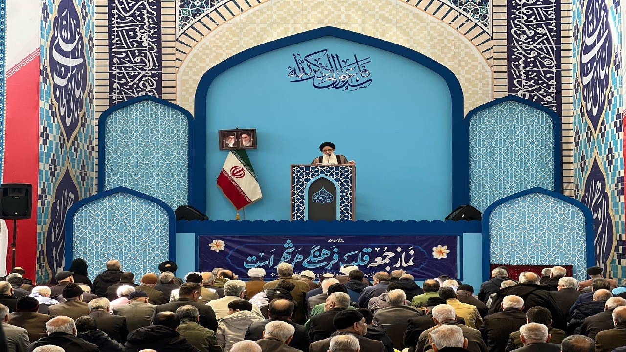 شعار همه آزادی طلبان دنیا مرگ بر آمریکاست