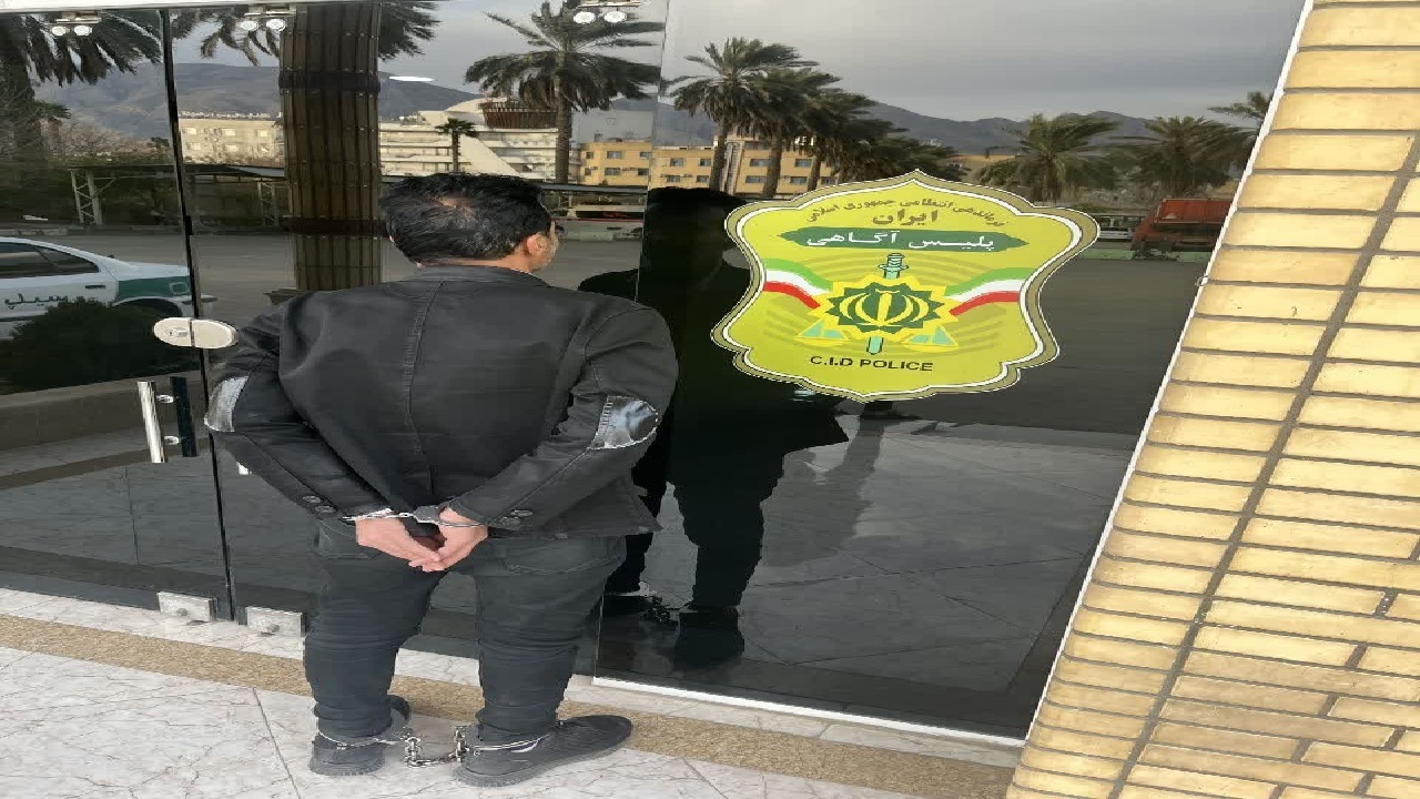 قاتل همسرکش در جهرم دستگیر شد