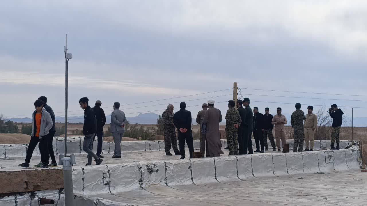 برگزاری رزمایش پیامبر اعظم ۱۹ گردان
