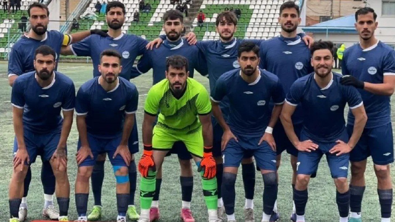 شمارش معکوس شهدای بابلسر برای سقوط به لیگ ۳ + فیلم