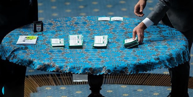 آرای مجمع انتخاباتی فدراسیون فوتبال