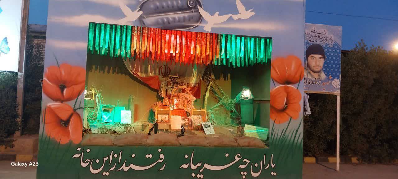 حال و هوای مناطق جنوبی کشور در واپسین روزهای ماه شعبان حال و هوای مناطق جنوبی کشور در واپسین روزهای ماه شعبان