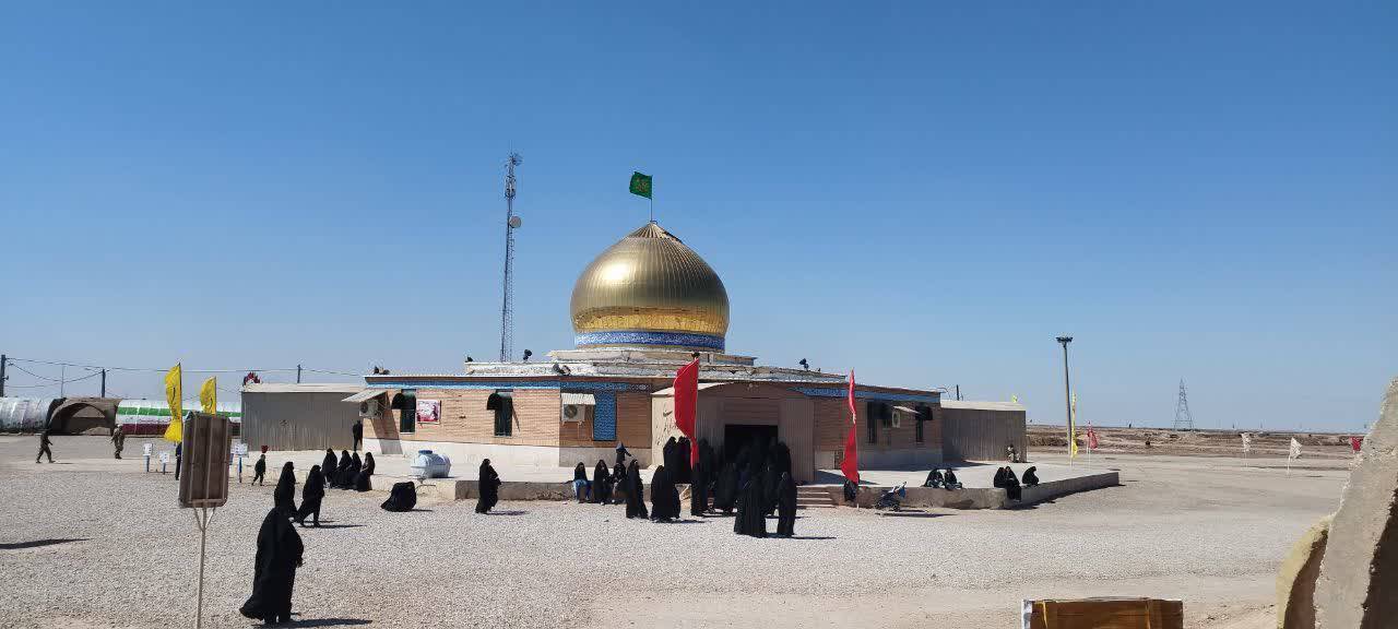 گزارش تصویزی از حال و هوای مناطق جنوبی کشور در روزهای پایانی ماه شعبان گزارش تصویزی از حال و هوای مناطق جنوبی کشور در روزهای پایانی ماه شعبان