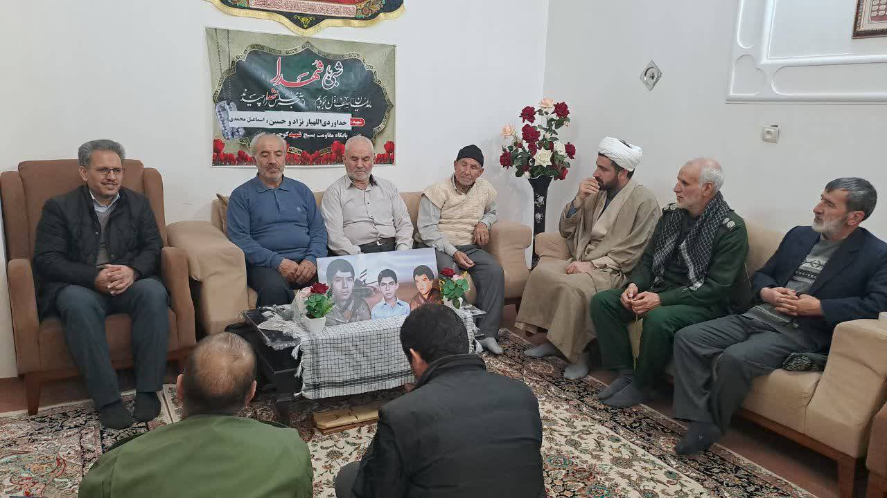 مراسم یادواره شهدا مراسم یادواره شهدا