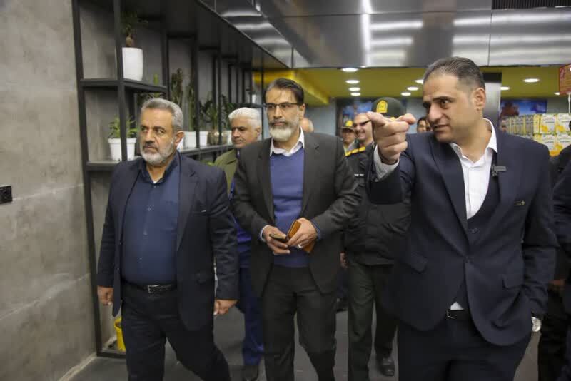 افتتاح هایپرلند بزرگ شیراز با ایجاد ۵٠٠ شغل جدید