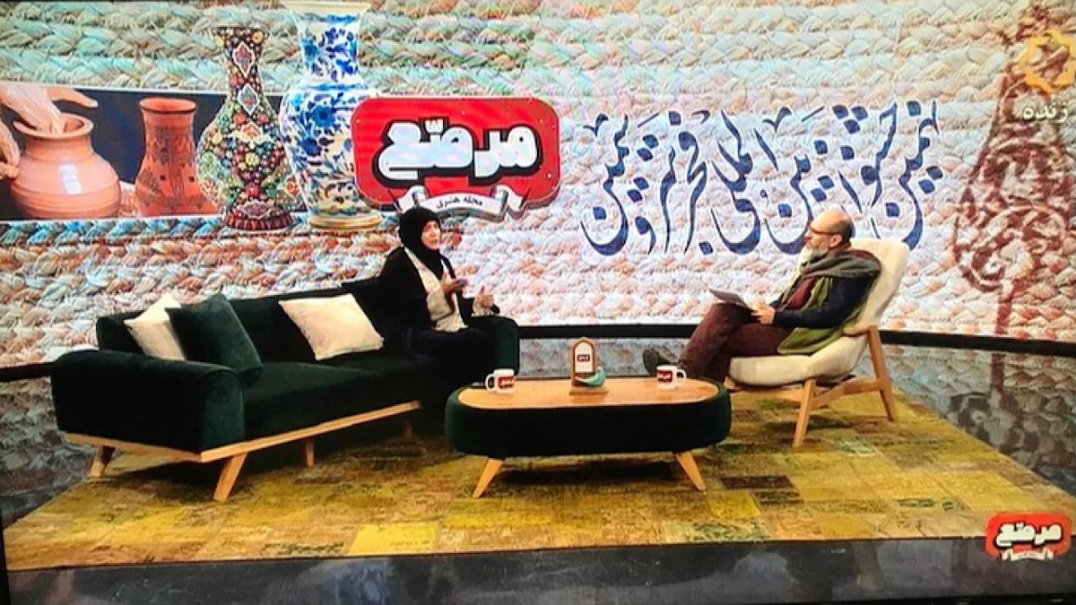 باشگاه خبرنگاران -جلالی: فرش مادر صنایع دستی است