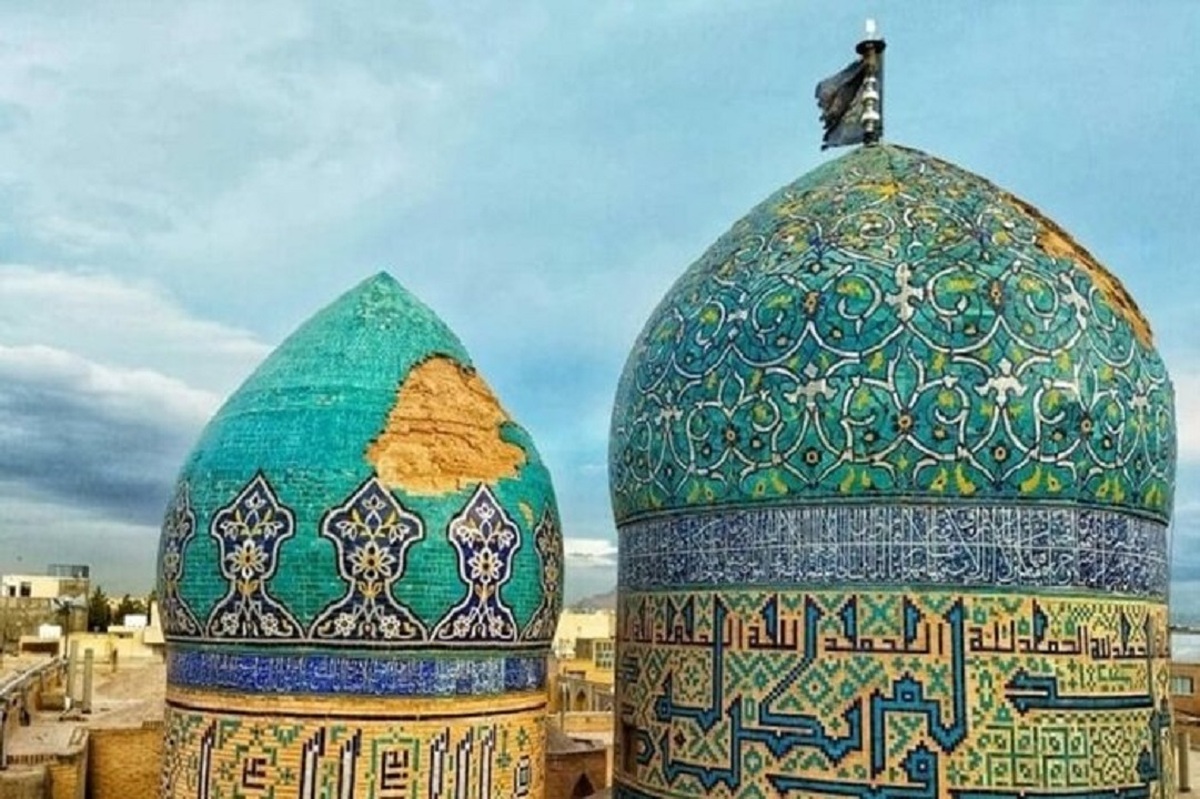 باشگاه خبرنگاران -شرایط نامطلوب حفاظت از ۴ امامزاده تاریخی اصفهان