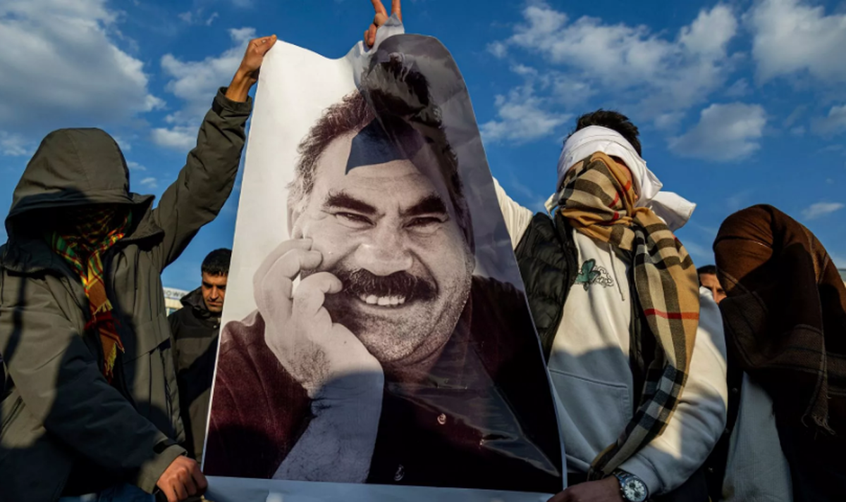 باشگاه خبرنگاران -آیا اوجالان شخصا رهبری خلع سلاح پ‌ک‌ک را برعهده می‌گیرد؟