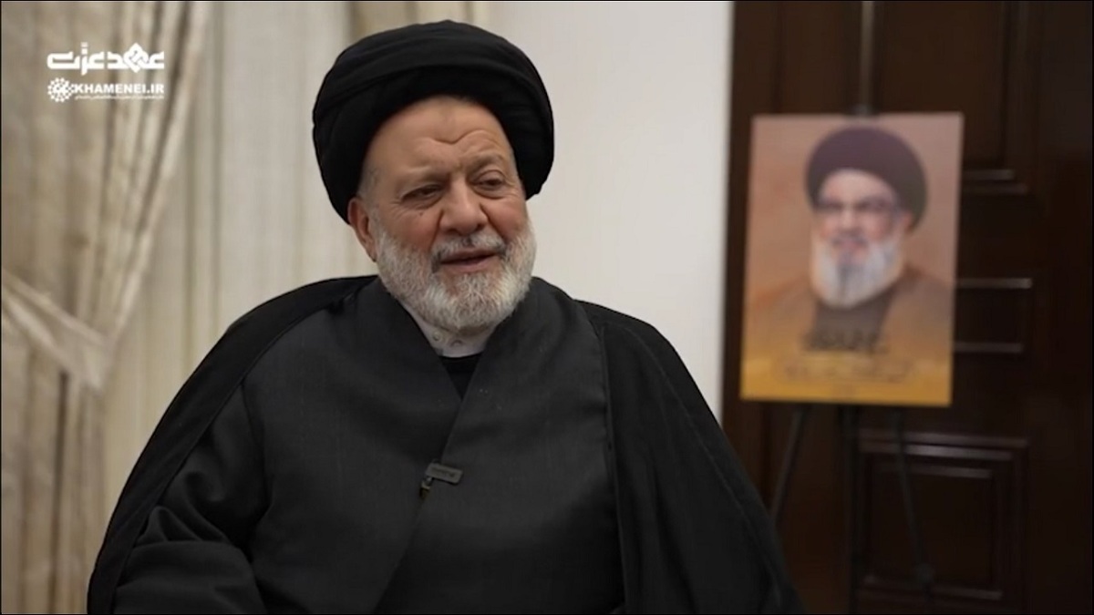 باشگاه خبرنگاران -پیام رهبر معظم انقلاب به مناسبت مراسم تشییع، جایگاه والای شهید نصرالله را تبیین کرد