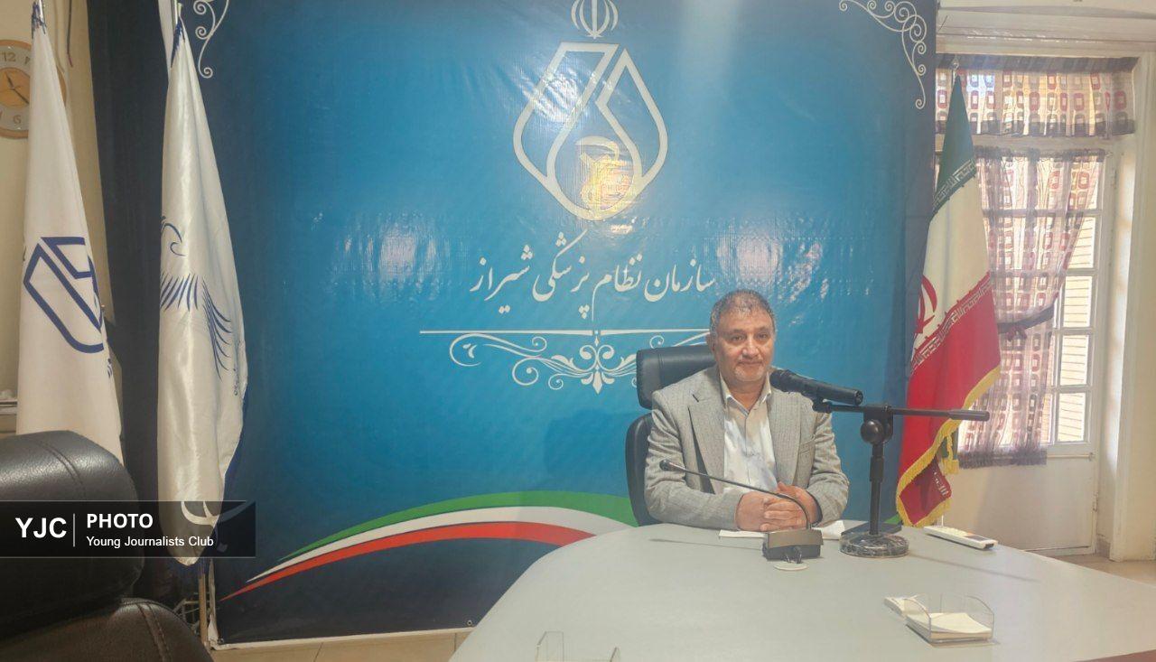 آمار بالای خودکشی در جامعه پزشکی جای تاسف دارد 
