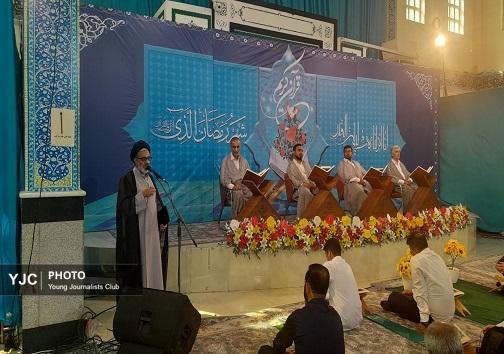 گزارش تصویری از جمع خوانی قرآن کریم در بندرعباس