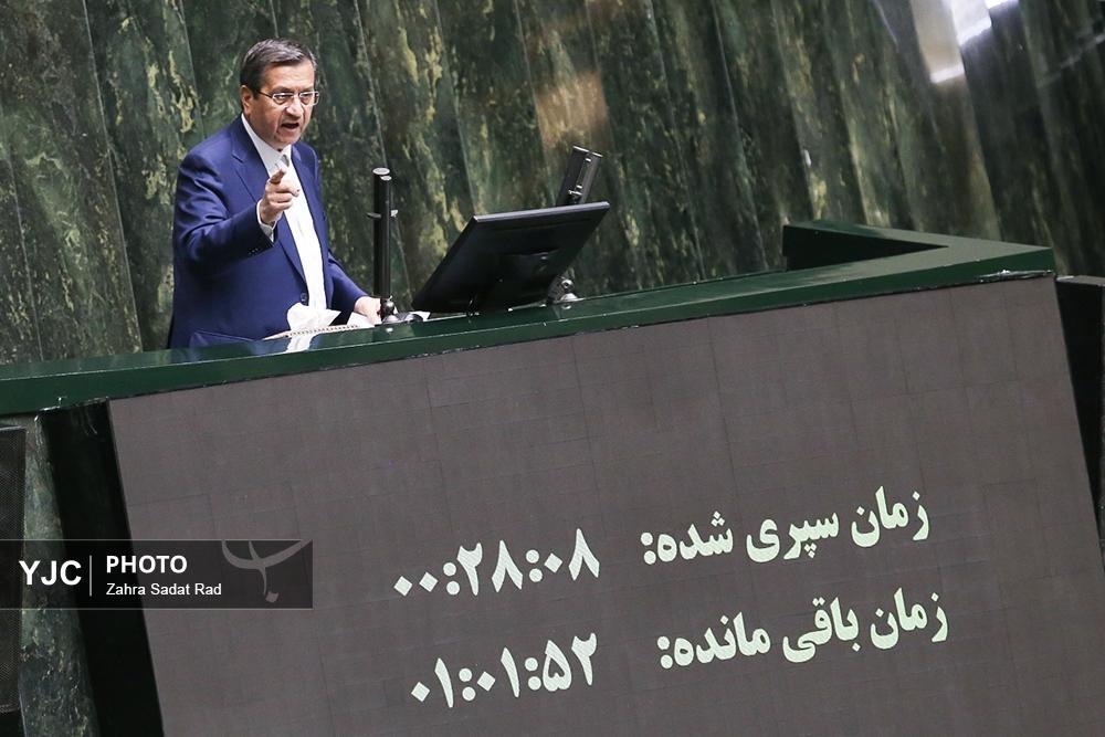 استیضاح همتی استیضاح همتی