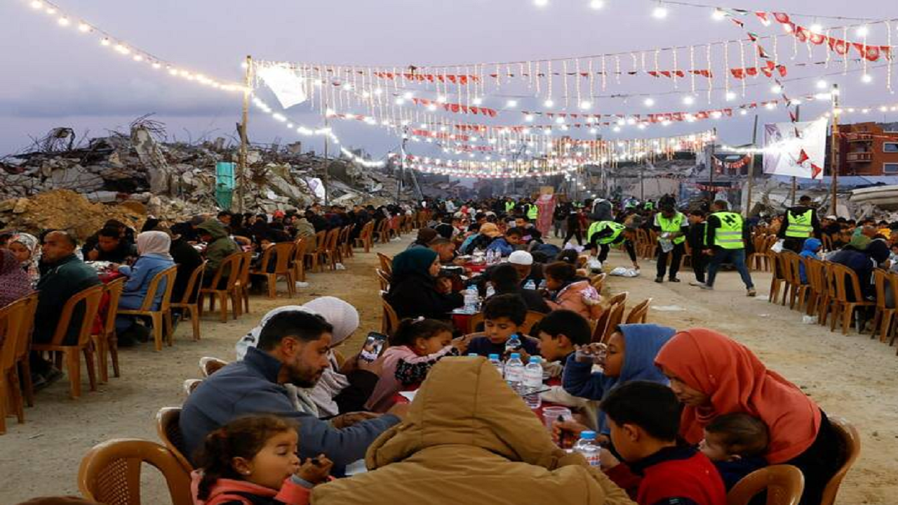 نبرد نفرت و زندگی در غزه!