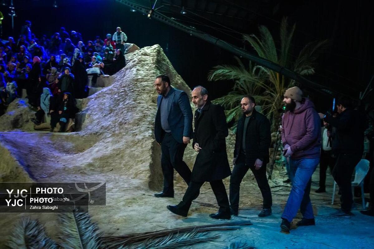 نشست خبری رئیس ستاد گرامیداشت هفته دفاع مقدس