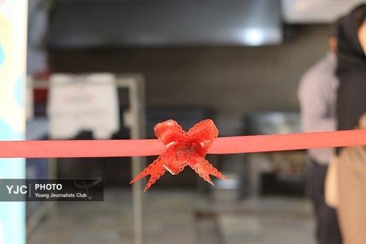 گزارش تصویری از آیین افتتاح ۱۲۰ آشپزخانه اطعام مهدوی در هرمزگان
