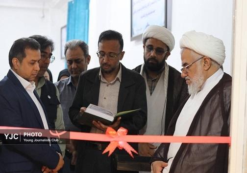 گزارش تصویری از آیین افتتاح ۱۲۰ آشپزخانه اطعام مهدوی در هرمزگان