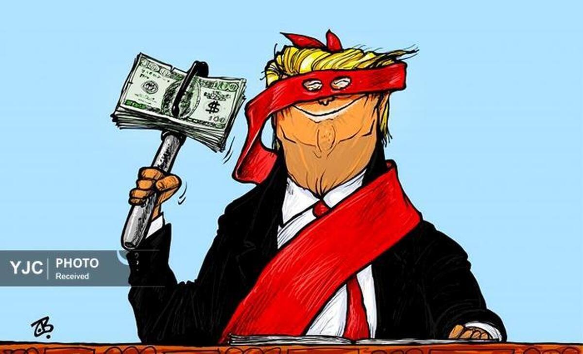 کاریکاتور روز / برداشت آزاد _ ۶