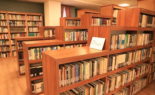 افتتاح کتابخانه مرکزی رشت، شاید سال جدید