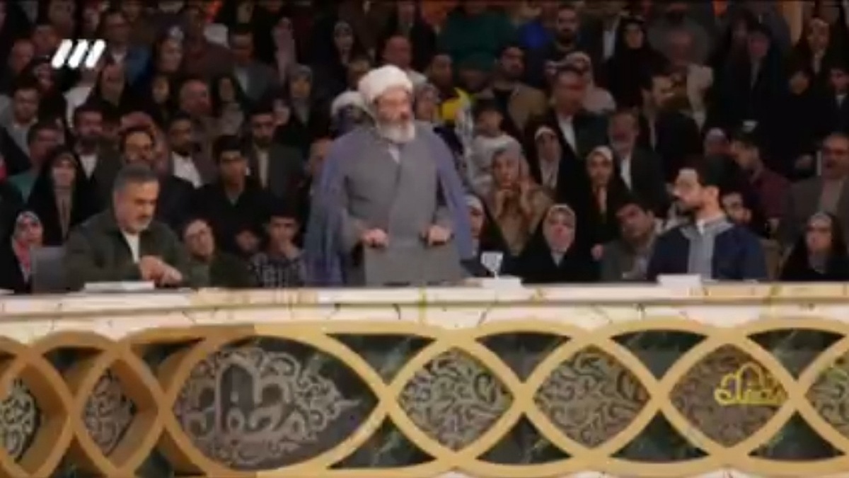 تصاویری از بارش باران بر فراز گنبد حرم امام حسین (ع) + فیلم