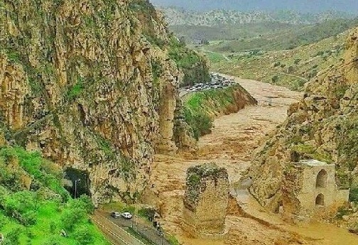 یازده منطقه در لرستان که باید در بهار ببینید+فیلم و تصاویر