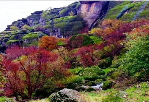 یازده منطقه در لرستان که باید در بهار ببینید+فیلم و تصاویر