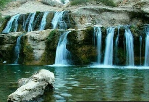 یازده منطقه در لرستان که باید در بهار ببینید+فیلم و تصاویر