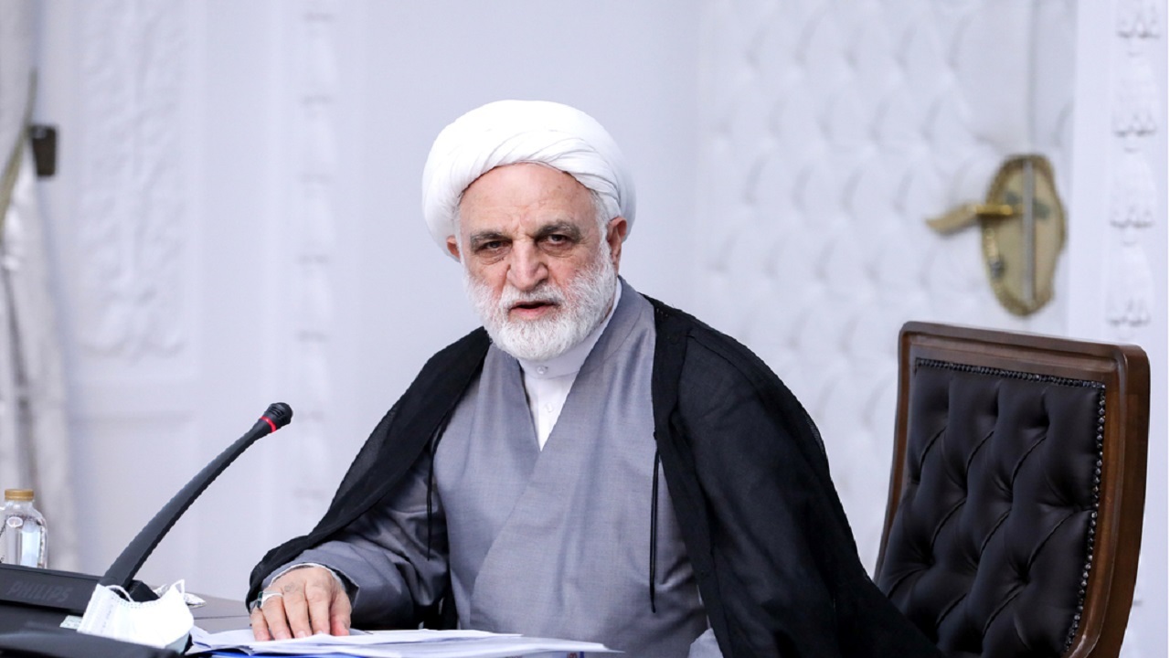 رئیس قوه قضاییه: در مبارزه با فساد با هیچ فردی مسامحه نخواهیم داشت