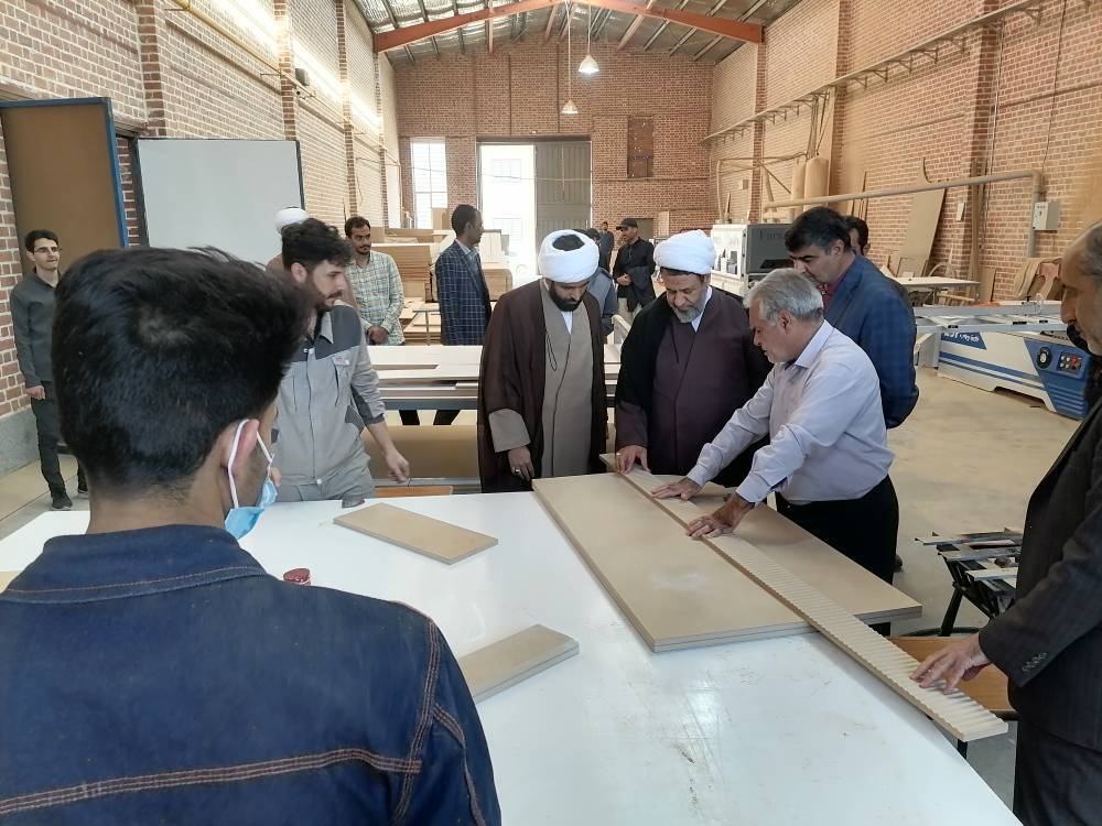 شهرک سدید آماده جهش به سوی تولیدات جدید
