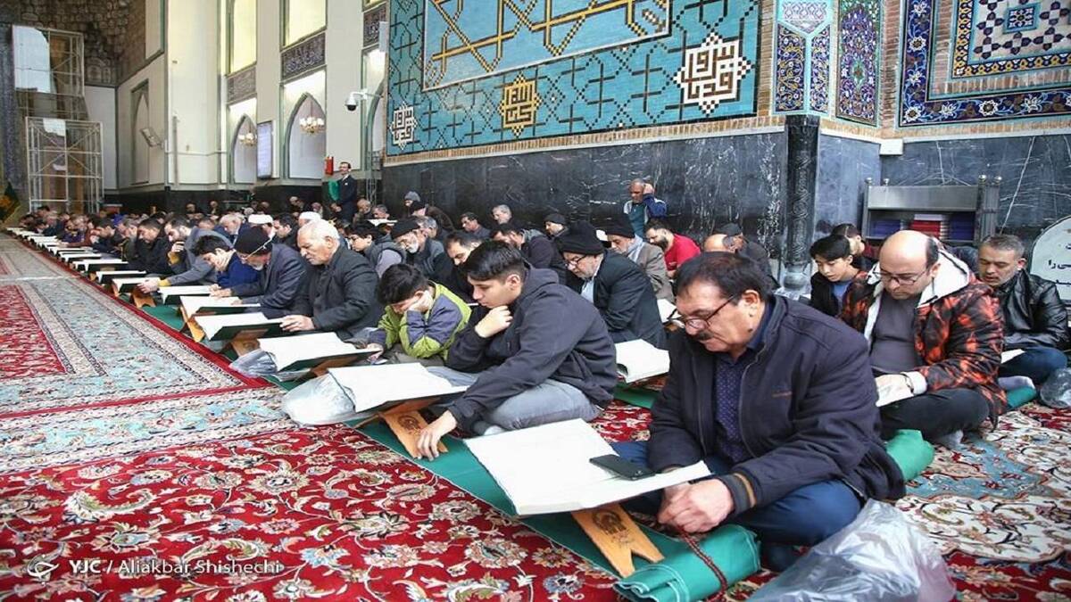 باشگاه خبرنگاران -پناهیان: خوب قرآن خواندن را تمرین کنیم