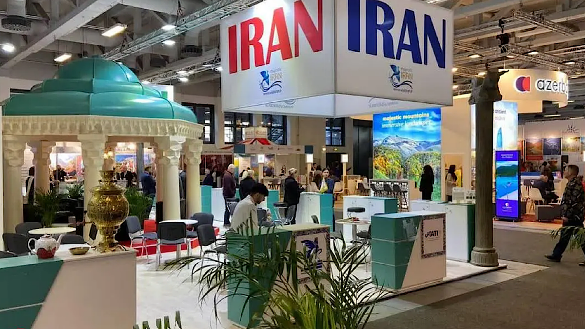 باشگاه خبرنگاران -پاویون ایران در نمایشگاه بین‌المللی گردشگری ITB برلین ۲۰۲۵ افتتاح شد