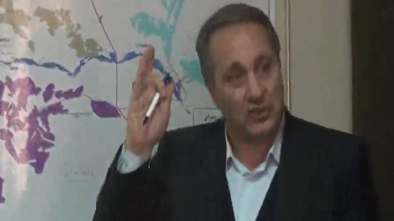 به زودی مشکل آب شرب  هشترود، بستان آباد و اراضی حاشیه رودخانه کلقان چایی حل خواهد شد