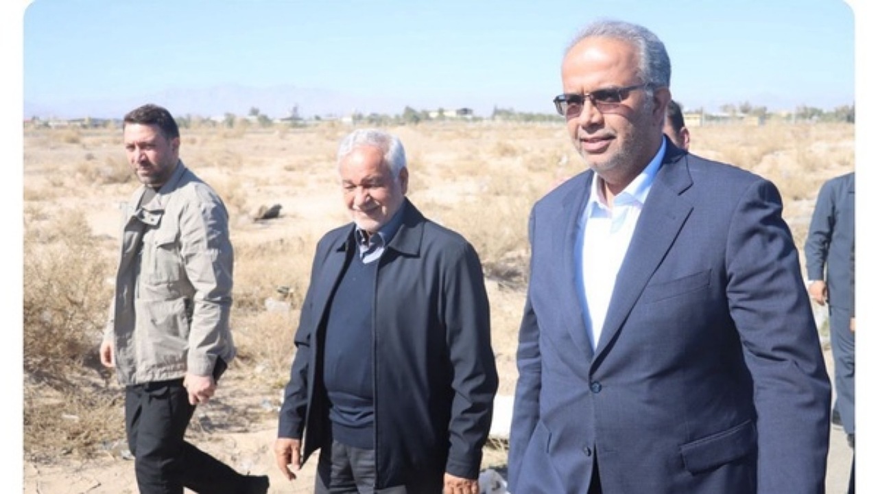 روند پیشرفت عملیات آبرسانی از دشت تهلاب به زاهدان چشمگیر است
