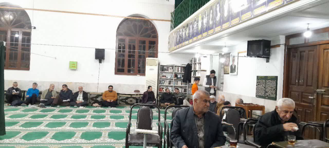 ماه مبارک رمضان