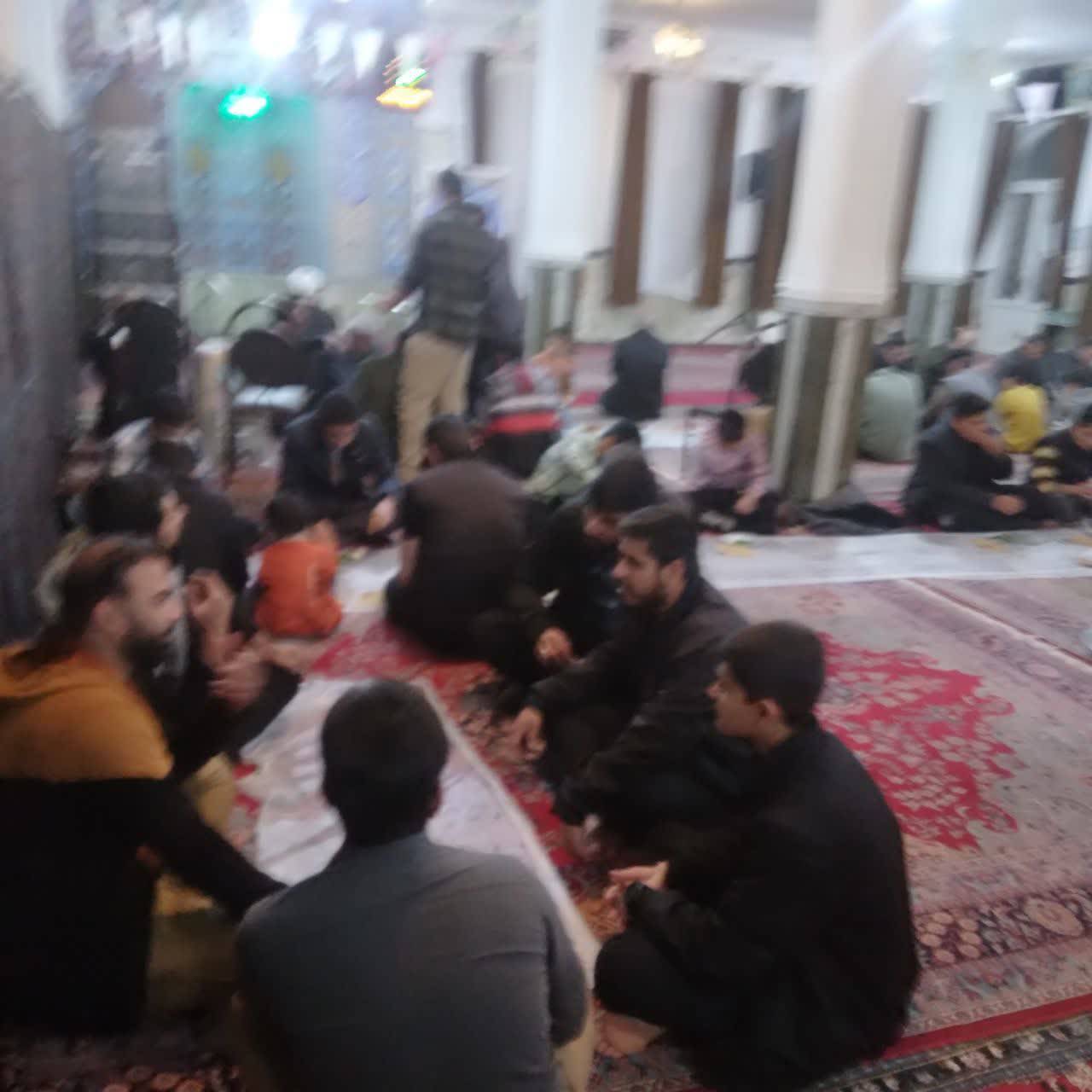 سفره افطاری