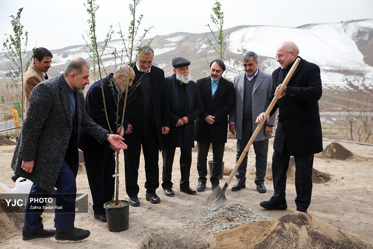 نشست خبری شهردار تهران