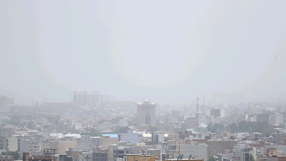 باشگاه خبرنگاران -آلایندگی‌های جوی در مشهد بیش از حد مجاز است