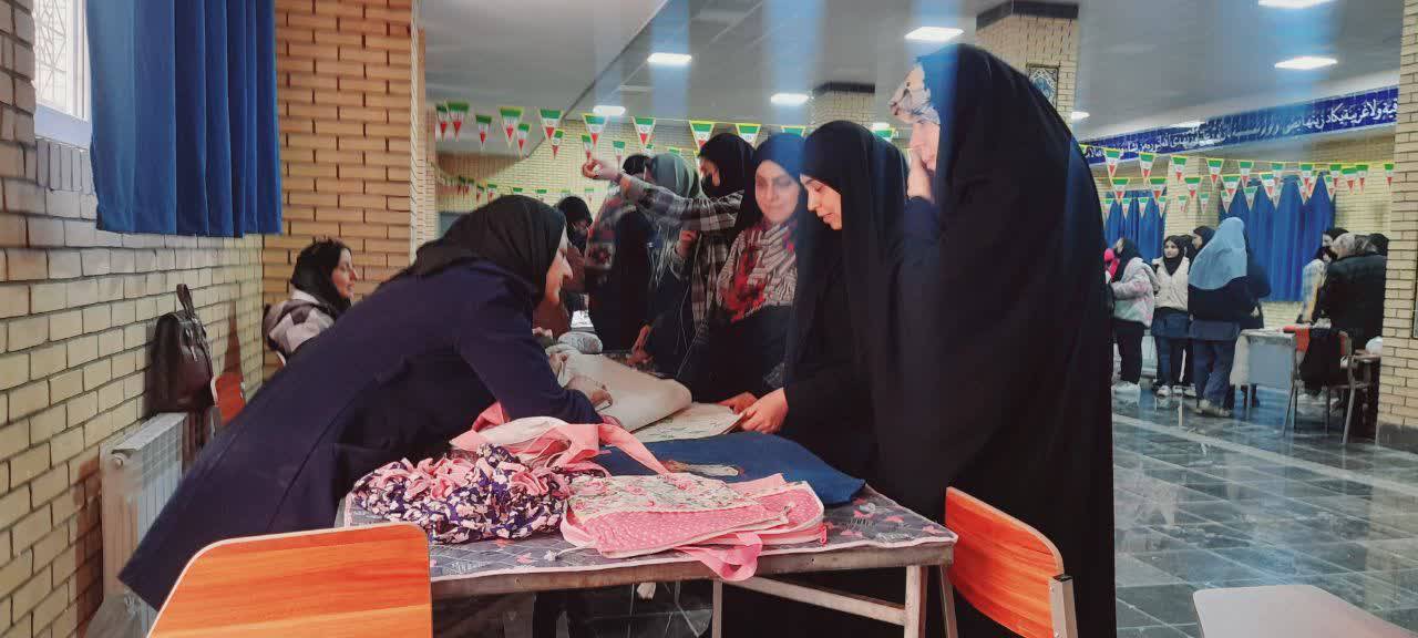 برگزاری نمایشگاه نوروزی