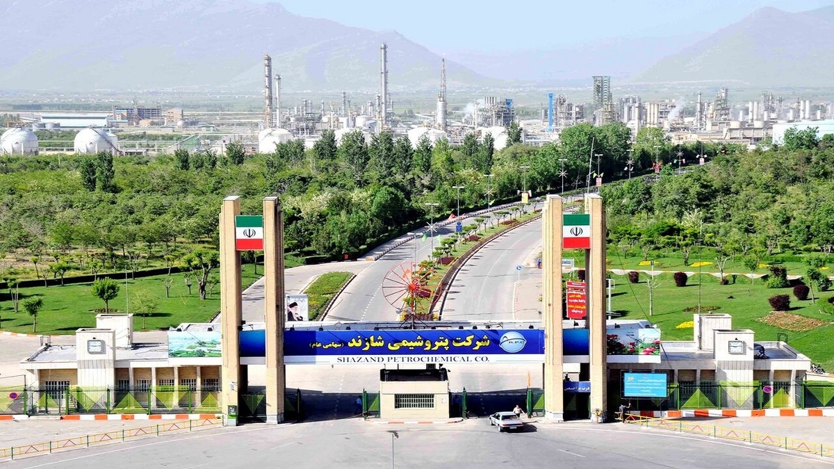 باشگاه خبرنگاران -بهره‌برداری از پروژه بازیافت گاز فلر واحد CHU پتروشیمی شازند