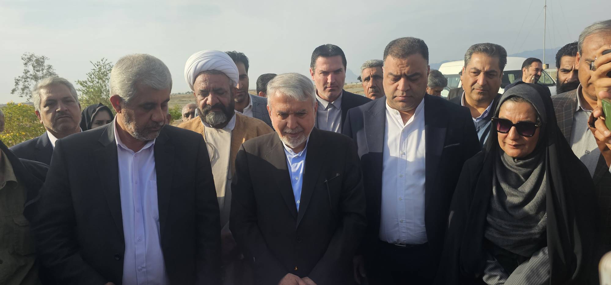 جیرفت نگین درخشان ایران زمین است