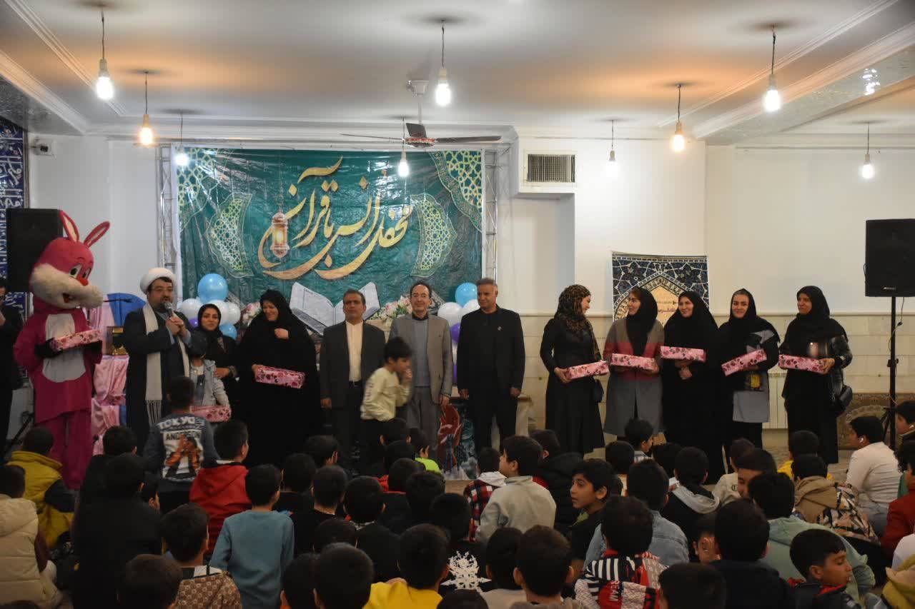مراسم معنوی