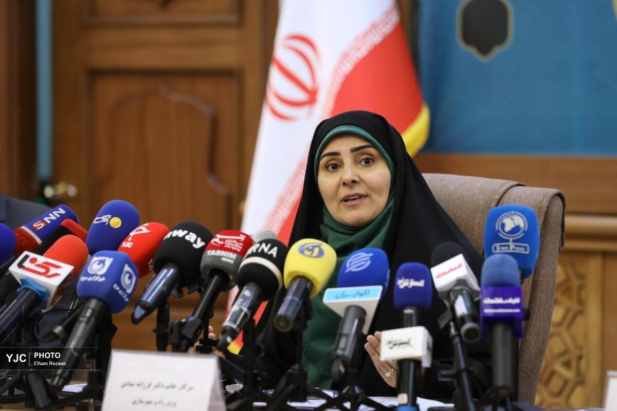آخرین نشست خبری سخنگوی دولت در سال ۱۴۰۳