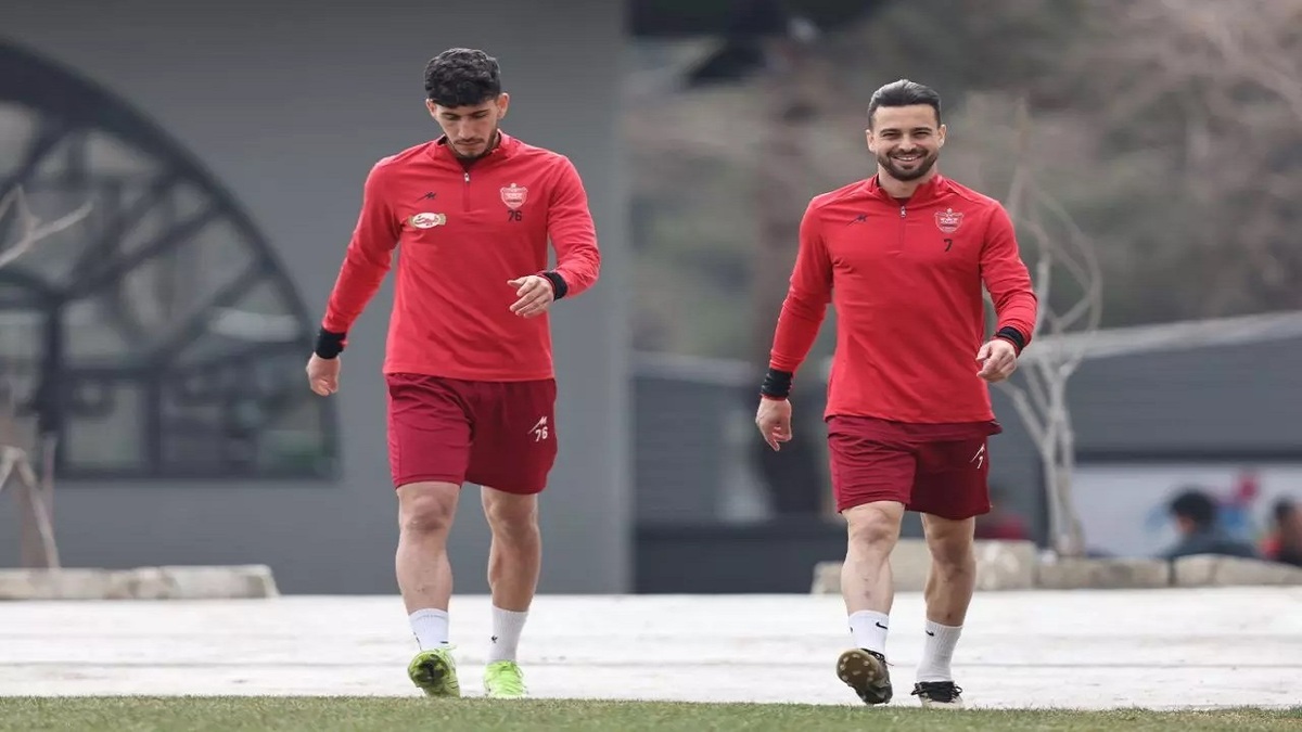 لیگ برتر فوتبال/چادرملو_پرسپولیس