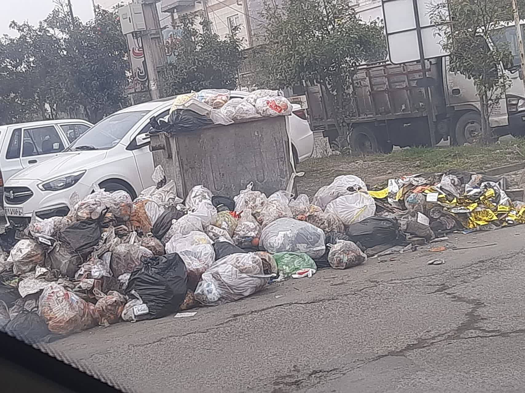 آلودگی محیط زیست