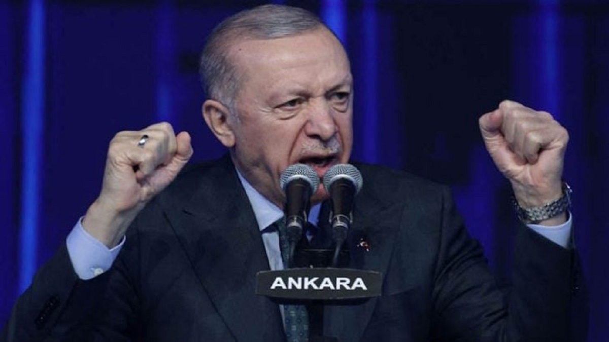 باشگاه خبرنگاران -اردوغان: نوادگان آلپ ارسلان اجازه تحرک جدید صهیونیست‌ها را نمی‌دهند