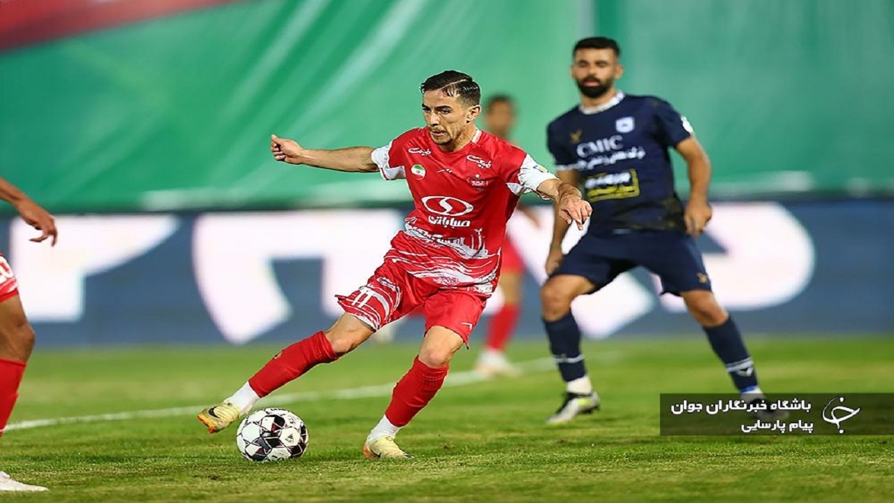 ماموریت دشوار پرسپولیس مقابل چادر ملو در شهر بادگیرها