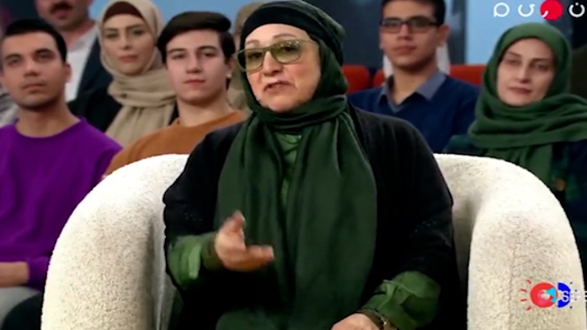 چالشی که با درخواست پنچرگیری از کامران نجف زاده همراه شد + فیلم