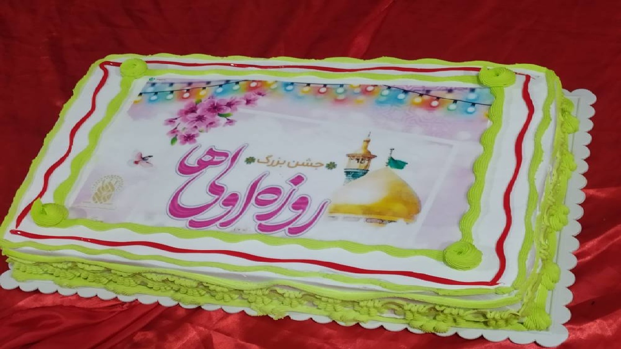 برگزاری جشن باشکوه روزه اولی‌ها در شهر گلسار ساوجبلاغ