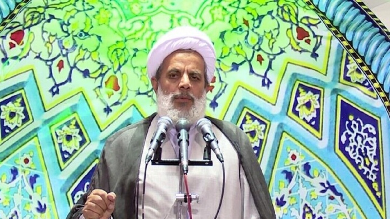 اسلام نرمش در برابر دشمن را نمی‌پذیرد