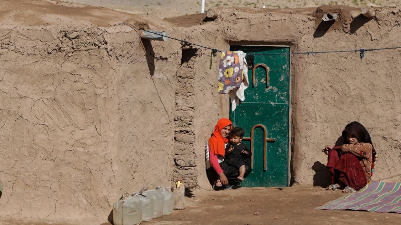 هشدار وقوع بحران در افغانستان