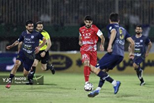 لیگ برتر فوتبال/چادرملو_پرسپولیس